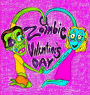 A Zombie Valentine's Day: A Little Zombie Boy Adventure