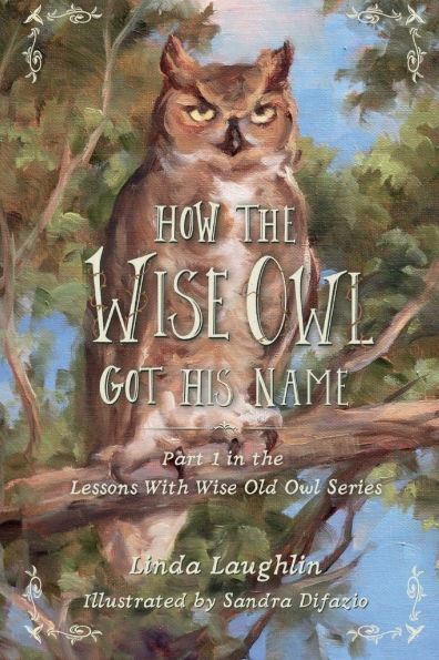 How Wise Old Owl Got His Name