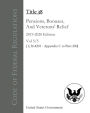 Code of Federal Regulations Title 38 Pensions, Bonuses, And Veterans' Relief 2019-2020 Edition Volume 5/5