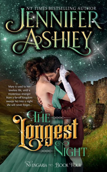 The Longest Night: A Historical Romantic Fantasy