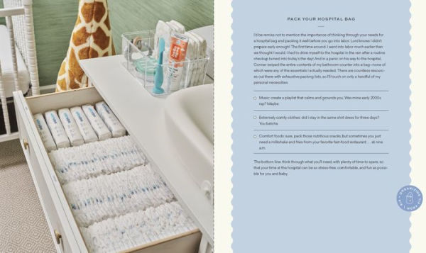 The Organized Home for New Parents: Create Routine-Ready Spaces Your Baby's First Years