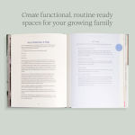 Alternative view 43 of The Organized Home for New Parents: Create Routine-Ready Spaces for Your Baby's First Years
