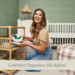 Alternative view 44 of The Organized Home for New Parents: Create Routine-Ready Spaces for Your Baby's First Years