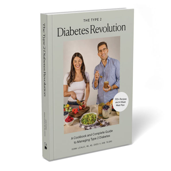 The Type 2 Diabetes Revolution: A Cookbook and Complete Guide to