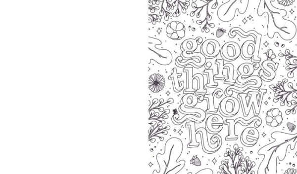 Coloring Books for Adults Are a Thing