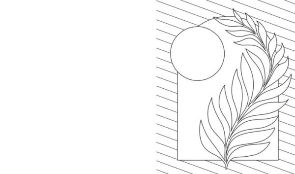 Good Things Grow Here: An Adult Coloring Book with Inspirational Quotes and Removable Wall Art Prints