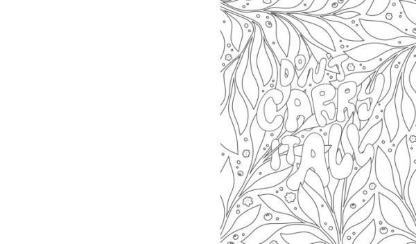 7,726 Adult Coloring Pages Quotes Images, Stock Photos, 3D objects, &  Vectors