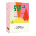 Alternative view 1 of Sprinkles of Joy: An Inspirational Card Deck to Help You Discover More Joy Each Day