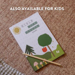 Alternative view 11 of Bible Word Search for Adults (Large Print): A Modern Bible-Themed Word Search Activity Book to Strengthen Your Faith