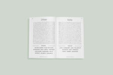 Alternative view 6 of Bible Word Search for Adults (Large Print): A Modern Bible-Themed Word Search Activity Book to Strengthen Your Faith