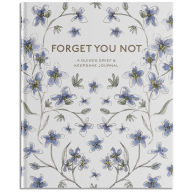 Free ebooks jar format download Forget You Not: A Guided Grief Journal & Keepsake for Navigating Life Through Loss English version by Brittany DeSantis, Paige Tate & Co. 9781958803370