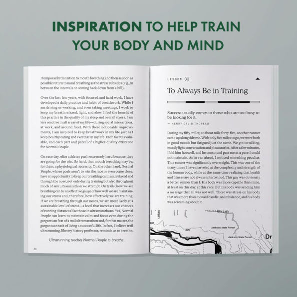 Ultrarunning for Normal People: Life Lessons Learned On and Off the Trail