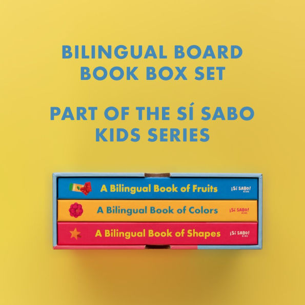 Los Street Vendors: A Collection of Bilingual Books about Shapes, Colors, and Fruits Inspired by Latin American Culture