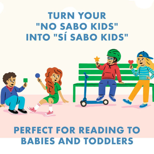 Los Street Vendors: A Collection of Bilingual Books about Shapes, Colors, and Fruits Inspired by Latin American Culture