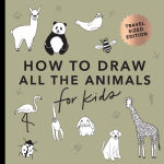 Alternative view 1 of All the Animals: How to Draw Books for Kids with Dogs, Cats, Lions, Dolphins, and More (Mini)