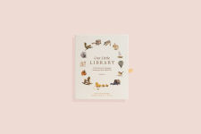 Alternative view 5 of Our Little Library: A Foundational Language Vocabulary Board Book Set for Babies, Including Farm & Forest Animals, Fruits & Veggies, Toys & More