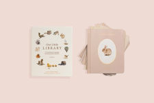 Alternative view 6 of Our Little Library: A Foundational Language Vocabulary Board Book Set for Babies, Including Farm & Forest Animals, Fruits & Veggies, Toys & More