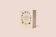 Alternative view 8 of Our Little Library: A Foundational Language Vocabulary Board Book Set for Babies, Including Farm & Forest Animals, Fruits & Veggies, Toys & More