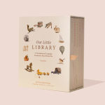 Alternative view 10 of Our Little Library: A Foundational Language Vocabulary Board Book Set for Babies, Including Farm & Forest Animals, Fruits & Veggies, Toys & More