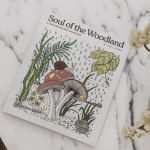 Alternative view 8 of Soul of the Woodland: A Stress Relieving Adult Coloring Book