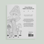 Alternative view 10 of Soul of the Woodland: A Stress Relieving Adult Coloring Book