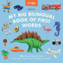 My Big Bilingual Book of First Words: 100+ English-Spanish Words for Animals, Foods, Vehicles, Planets, and More!