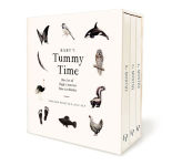 Alternative view 1 of Baby's Tummy Time Book Box Set: A 3-Book Box Set of High-Contrast Art for Visual Stimulation at Tummy Time