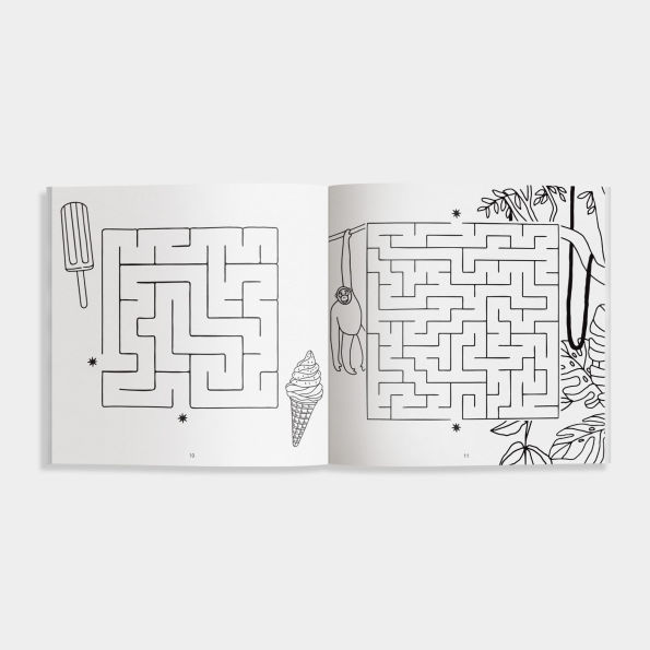 So Many Mazes: 100+ Mazes for Kids Ages 4-8