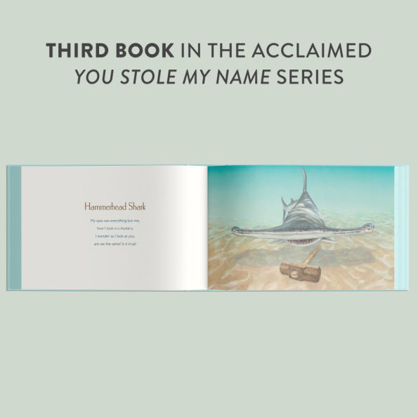 You Stole My Name Tools: The Curious Case of Animals and Tools with Shared Names (Picture Book)