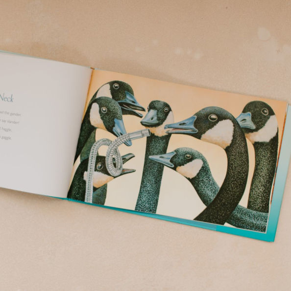 You Stole My Name Tools: The Curious Case of Animals and Tools with Shared Names (Picture Book)