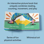 Alternative view 3 of Can You Do This?: An Imagination Play Book
