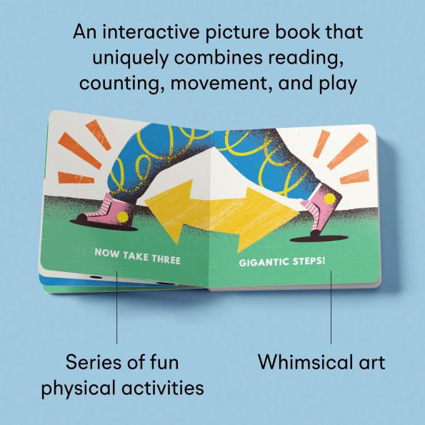 Can You Do This?: An Imagination Play Book