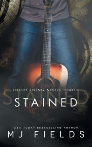 Title: Stained: The Maddox Hines story, Author: Mj Fields