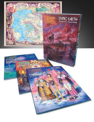 Title: Dungeon Crawl Classics Dying Earth Boxed Set, Author: Sanjulian