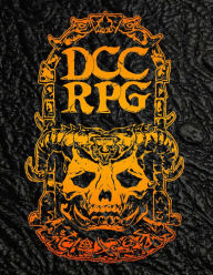 Free downloads books in pdf format Dungeon Crawl Classics Core Rulebook-Demon Skull Monster Hide Edition ePub by Joseph Goodman, Doug Kovacs 9781958809488