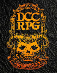 Title: Dungeon Crawl Classics Core Rulebook-Demon Skull Monster Hide Edition, Author: Joseph Goodman