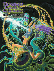 Downloads books from google books Dungeon Crawl Classics Core Rulebook-Erol Otus Cover in English by Joseph Goodman, Doug Kovacs 9781958809495