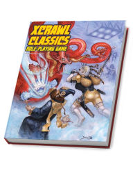 Title: Xcrawl Classics Core Rulebook, Author: Brendan LaSalle