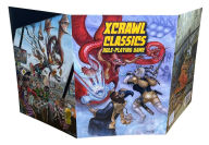 Title: Xcrawl Classics Dungeon Judge's Screen, Author: Xcrawl Classics