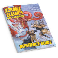 Best ebook textbook download Xcrawl Classics Reference Booklet by Brendan LaSalle, Doug Kovacs (English literature) 9781958809686