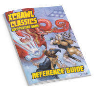 Title: Xcrawl Classics Reference Booklet, Author: Brendan LaSalle