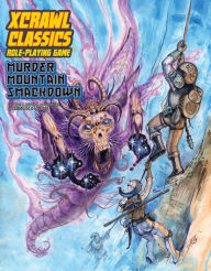 Title: Xcrawl Classics #0: Murder Mountain Smackdown, Author: Brendan LaSalle