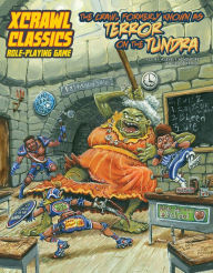Title: Xcrawl Classics #1: The Crawl Formerly Known as Terror on the Tundra, Author: Julian Bernick