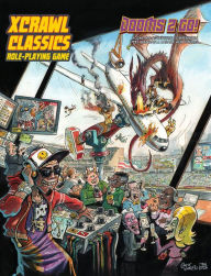 Title: Xcrawl Classics #6: Dooms 2 Go, Author: Brendan LaSalle