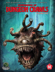 Title: D&D 5E: Compendium of Dungeon Crawls Volume 2, Author: Rick Maffei