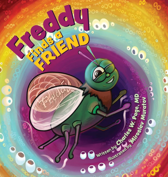 Freddy Finds a Friend