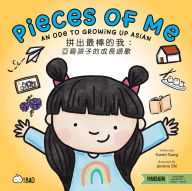 Free ebook downloads to ipad Pieces of Me - Traditional: An Ode to Growing Up Asian