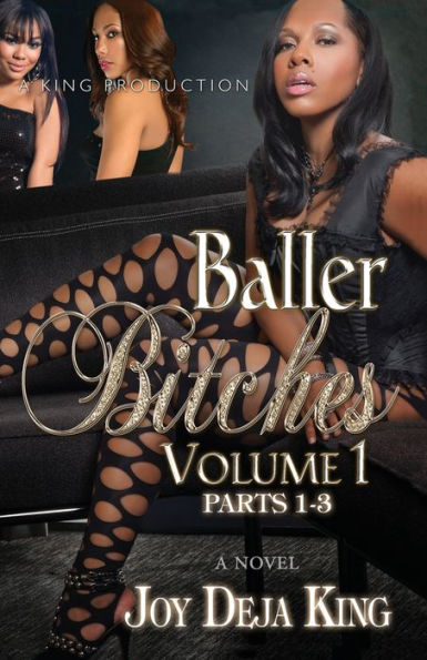 Baller Bitches Volume 1