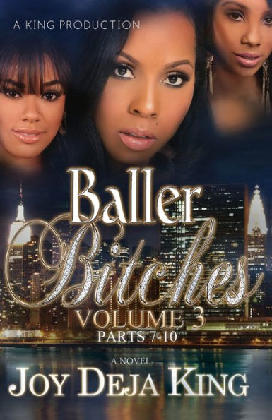 Baller Bitches Volume 3