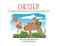 Title: Chester The Hungry, Happy, Dancing, Very Bad and Lovable Goat, Author: Teresa Grant